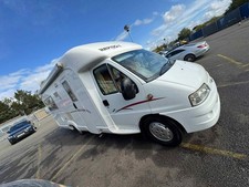 Motorhome repido for sale  NORTHAMPTON