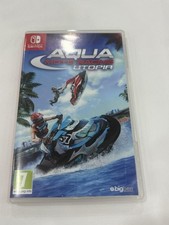 Jeu switch aqua d'occasion  Sarreguemines