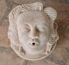 Antico mascherone usato  Paolisi