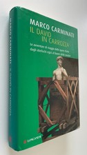 David carrozza. avventure usato  Paderno Dugnano