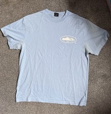Corteiz baby blue for sale  GLASGOW