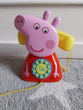 Peppa wutz telefon gebraucht kaufen  Bütthard