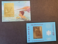 Fujeira sharjah 1972 d'occasion  Laval