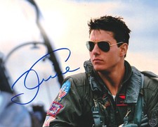Tom cruise signed for sale  Kingsland