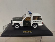 1992 nissan patrol d'occasion  Expédié en Belgium