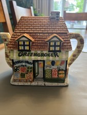 Village collectables greengroc for sale  MELTON MOWBRAY