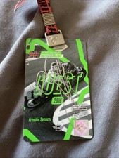 Motogp signed paddock for sale  PENRITH