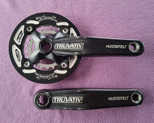 Retro truvativ hussefelt for sale  SOUTHAMPTON