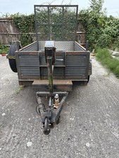 Car trailer for sale  WEYMOUTH