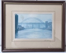 Vintage print tyne for sale  BROUGH