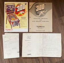 Gottlieb 300 flyer gebraucht kaufen Gottlieb 300 flyer gebraucht kaufen  Wittlich-Umland