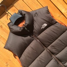 Gilet the north usato  Spedire a Italy