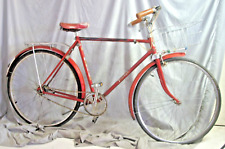 Usado, 1964 Triumph Cruiser Bicicleta Pequena 53cm 3 Velocidades Sturmey Archer Aço EUA Remetente :) comprar usado  Enviando para Brazil