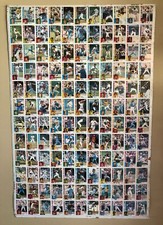 1984 topps baseball for sale  Chattanooga