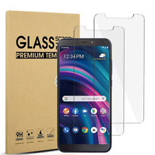 Protetor de tela protetor de filme vidro temperado 2 peças para BLU C5 Max / C5L Max 2022, usado comprar usado  Enviando para Brazil