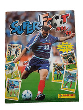 Album panini superfoot d'occasion  Saint-André-les-Vergers