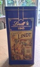 Boîte métallique lindt d'occasion  Vallon-Pont-d'Arc