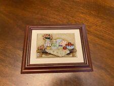 Vintage picture framed for sale  El Dorado