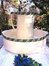 Ensemble toilette broc d'occasion  France