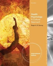 Health psychology cultural for sale  Laurel