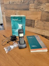 Celular Sprint Vintage Sony CM-D600S Flip Up Top Candy Bar, usado comprar usado  Enviando para Brazil