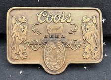 Vintage adolph coors for sale  Castle Rock