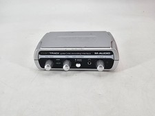 Interface de áudio digital USB guitarra/instrumento/microfone faixa rápida M-Audio comprar usado Interface de áudio digital USB guitarra/instrumento/microfone faixa rápida M-Audio comprar usado  Enviando para Brazil