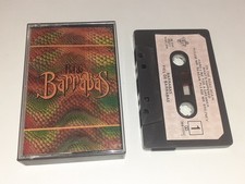 Musicassetta barrabas piel usato  Italia