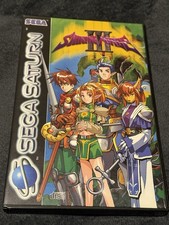 Shining iii sega d'occasion Shining iii sega d'occasion  Mittelhausbergen