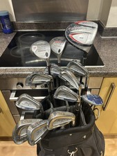 Nice full set for sale  LEATHERHEAD