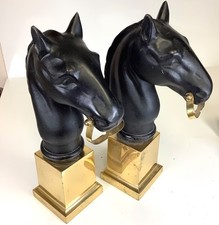 Pair vtg cast for sale  Rathdrum