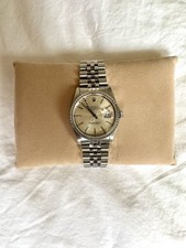 Perfect rolex datejust for sale  BROMSGROVE