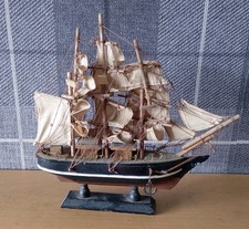 Vintage wooden sailing for sale  WORKSOP