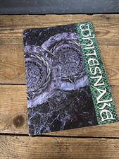 Whitesnake tour 1987 for sale  STAFFORD
