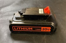 Black decker lithium for sale  Goshen