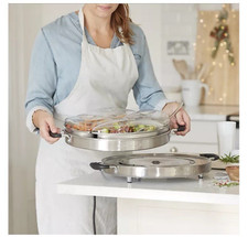 Electric food warmer for sale  WAKEFIELD