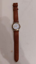 Montre quartz doré d'occasion  Brie
