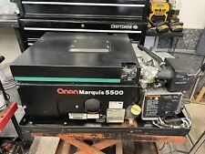 Onan marquis 5500 for sale  Las Vegas