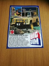 1979 big jim usato  Zagarolo