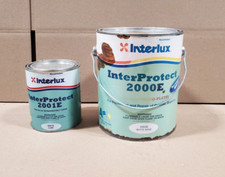 Interlux interprotect 2002e for sale  Terryville