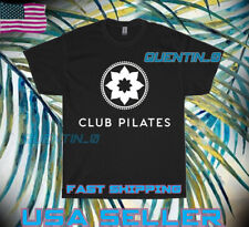 NOVA CAMISA PREMIUM CLUB PILATES STUDIO WO LOGOTIPO CAMISETA ENGRAÇADA UNISSEX TAMANHO P A 5XL comprar usado  Enviando para Brazil