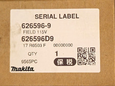 Makita oem part for sale  Evansville