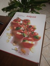 Libro antipasti enciclopedia usato  Villafranca Sicula