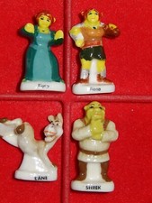 Feves differentes shrek d'occasion  Riedisheim