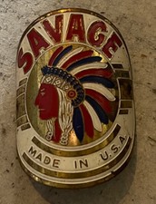 Vintage savage indian for sale  East Berlin