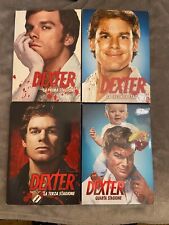 Dexter dvd stagioni usato  Moncalieri