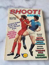 Shoot annual 1978 for sale  BRADFORD