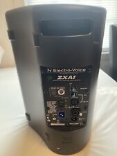 Electro voice zxa1 d'occasion  Expédié en Belgium