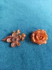 Antique bakelite brooch for sale  BOSTON