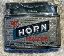 Vintage vulcan advertising for sale  Highland